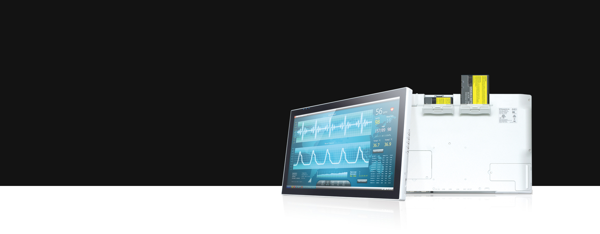 RUGGED TABLET