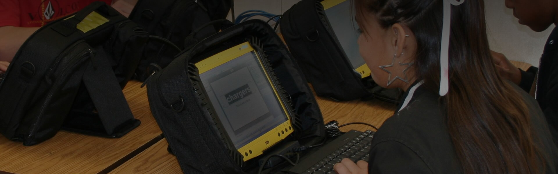 RUGGED TABLET